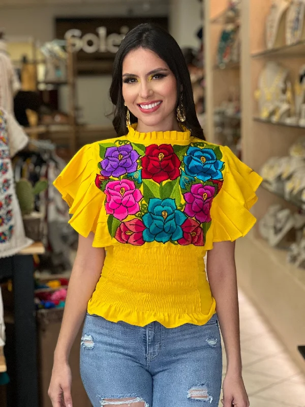 Yellow
