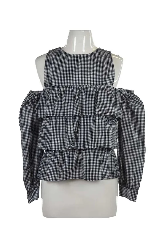 Likely Blouse Casual Stripe Blouse