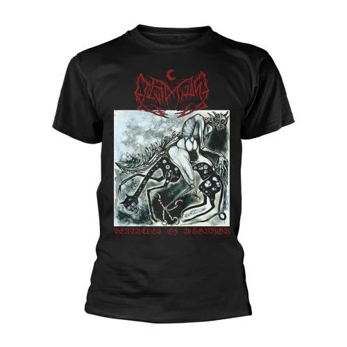 Leviathan Unisex Adult Tow T-Shirt-- Sequined Glittery Shiny