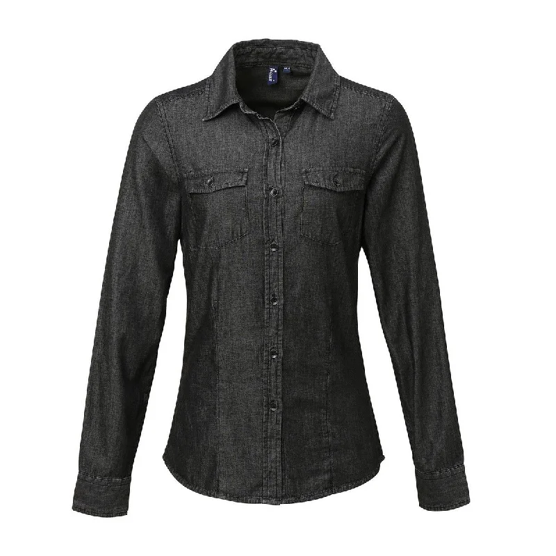 Black Denim