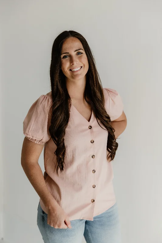 Emma Blouse Loose Fit Blouse