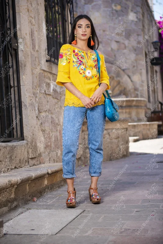 Yellow