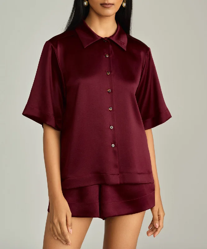 Burgundy