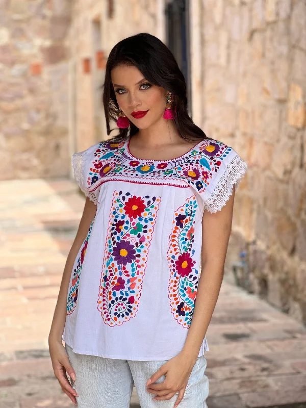 Elvira Blouse Smart Casual Blouse