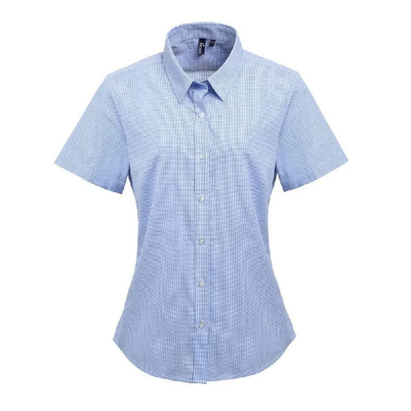 Light Blue-White