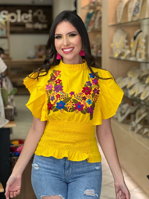 Yellow