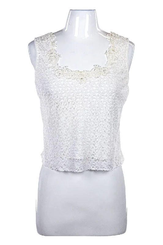 Diane Samandi Blouse Cotton Casual Blouse
