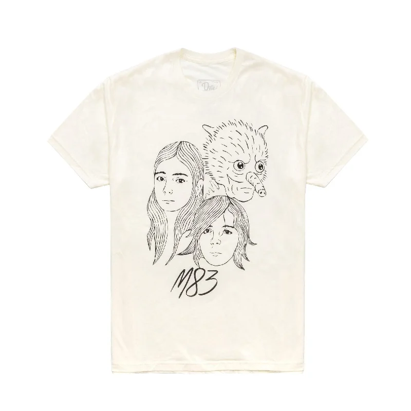 Cream-Black