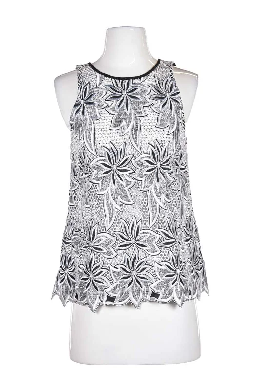 Intermix Blouse Chic Square Blouse