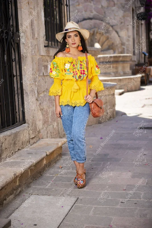Yellow