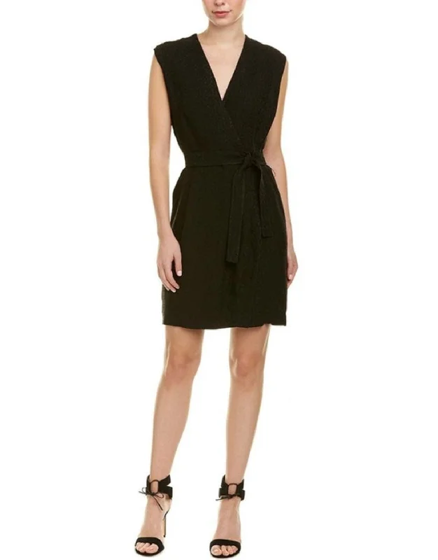 "Jane" Mini Dress Stylish Short-Sleeve Mini Dress