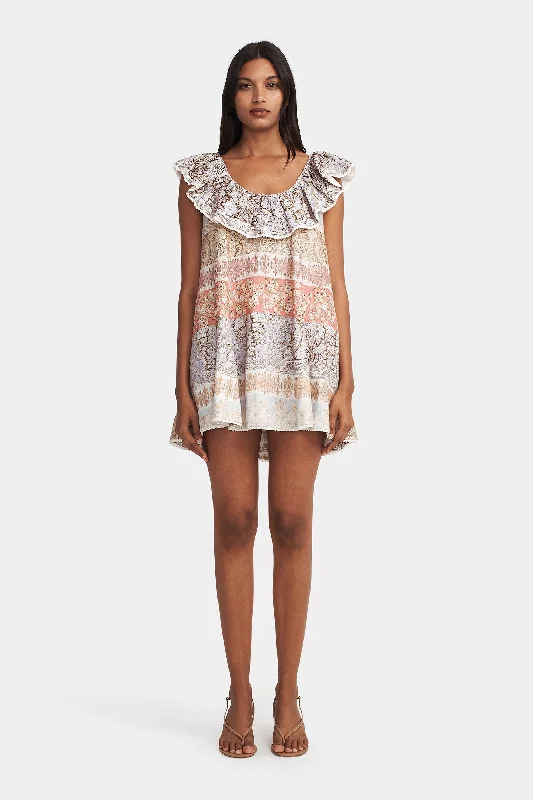 Sophia Mini Dress Paisley Lane Elegant Sequin Mini Dress