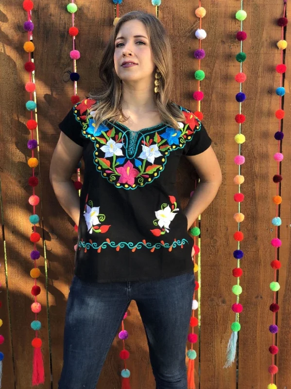 Kimona Blouse Chic Off-Shoulder Blouse