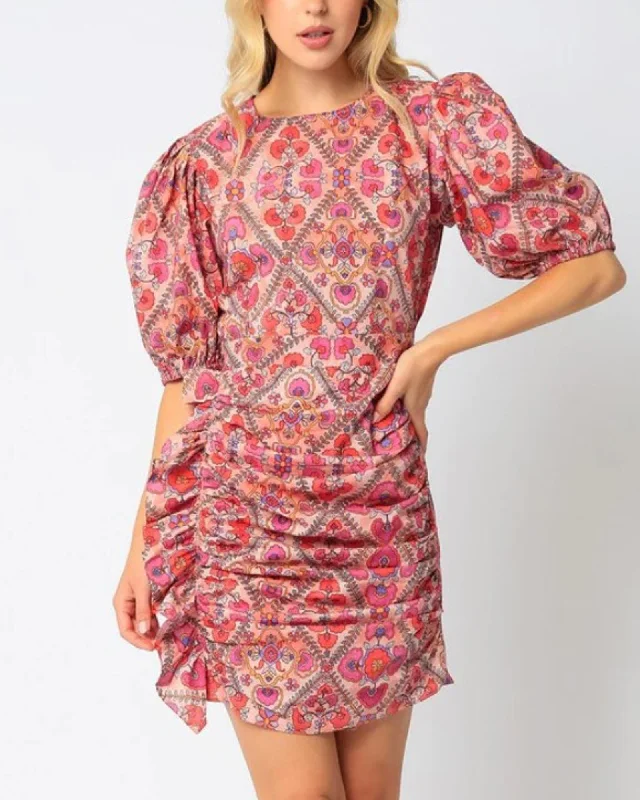 "Laisha" Mini Dress Trendy Camisole Mini Dress