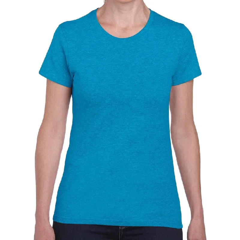 Sapphire Blue Heather