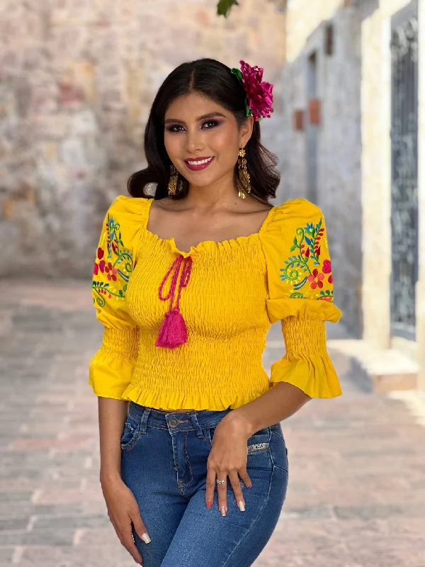 Yellow
