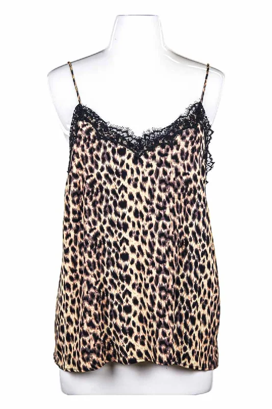 Melissa Nepton Blouse Lightweight Floral Blouse