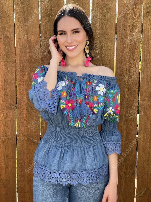 Denim/Mezclilla