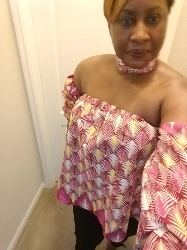 Multi pink