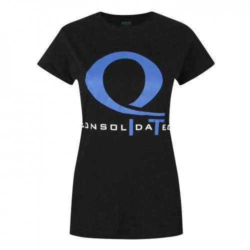 Arrow Womens/Ladies Queen Consolidated T-Shirt-- Anti-Shrink Durable Soft
