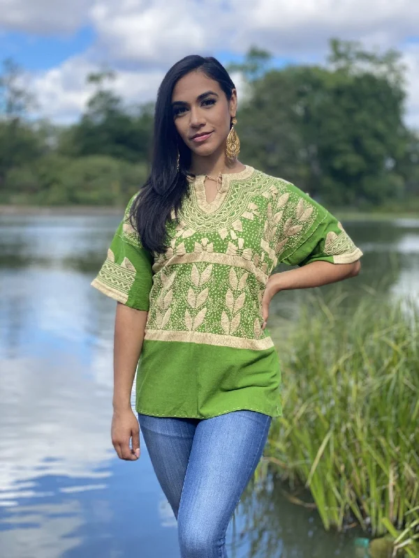 Apple Green