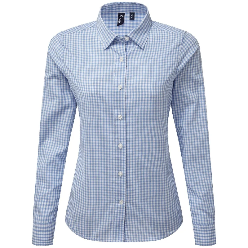 Light Blue-White