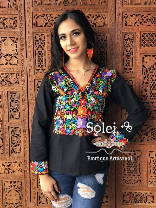 Rebeca Blouse Slim Fit Blouse