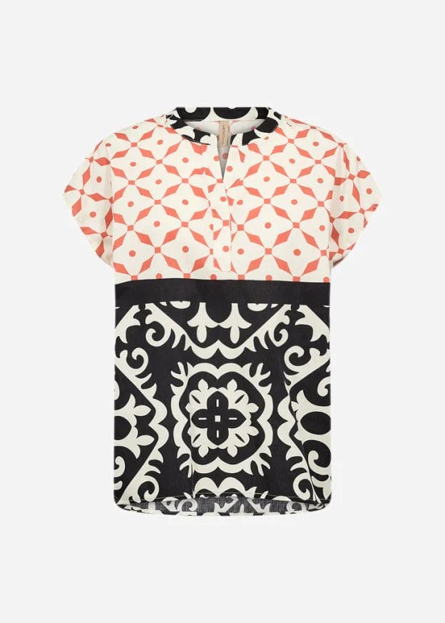 Coral pattern D
