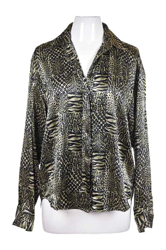 Eve August  Blouse Chic Square Blouse