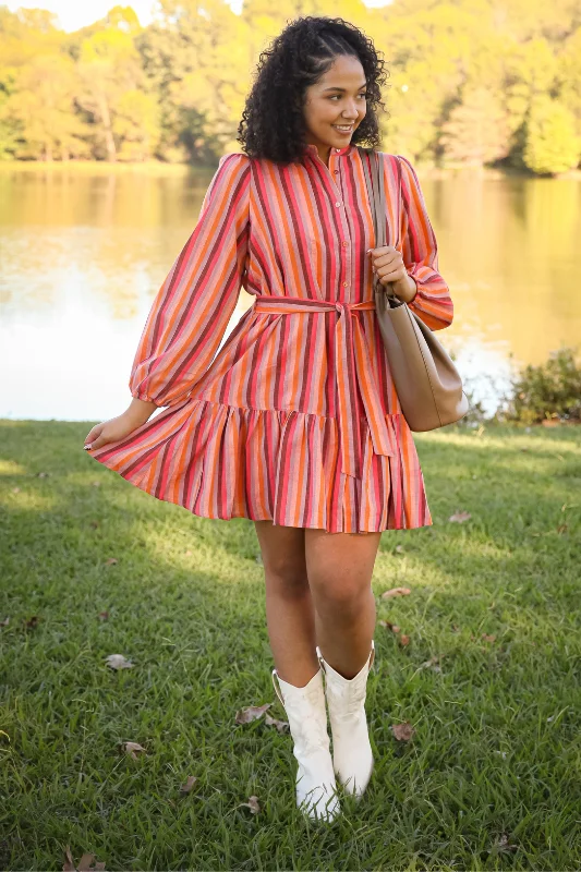 Alizze Mini Dress<br>***Last One*** Cozy Cotton Mini Dress