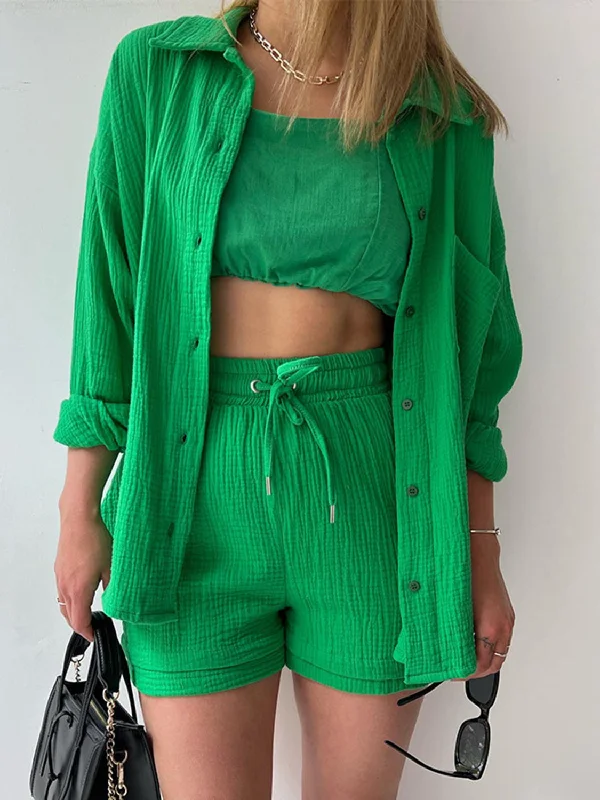 Mid Green