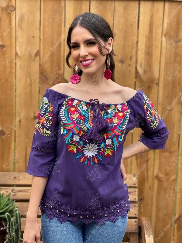 Purple