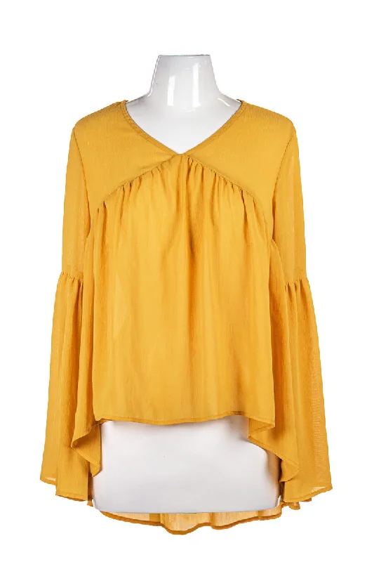 No Brand Blouse Soft Knit Blouse