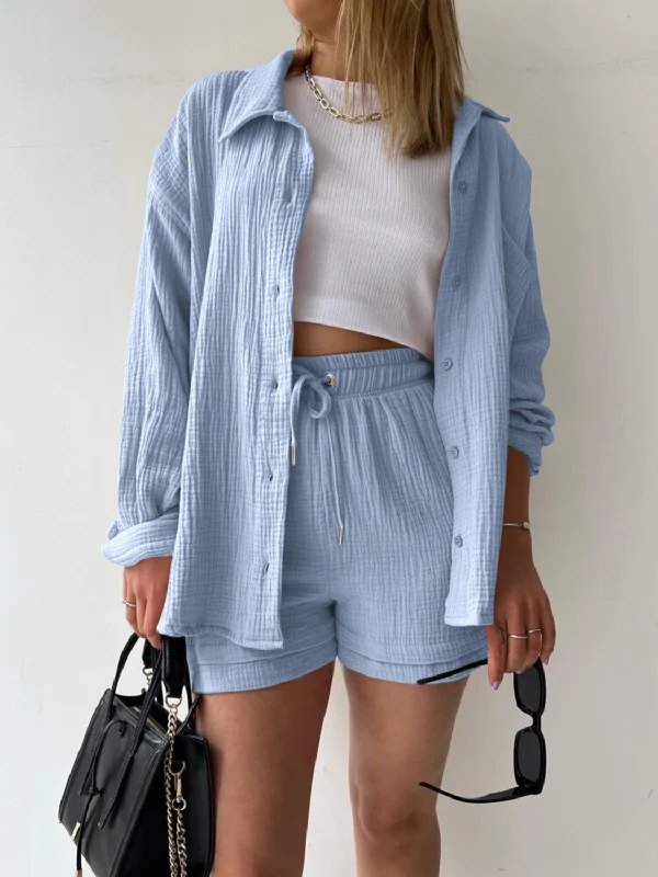 Misty  Blue
