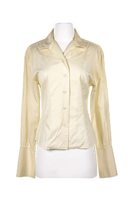 Givenchy Couture Blouse Smart Business Blouse