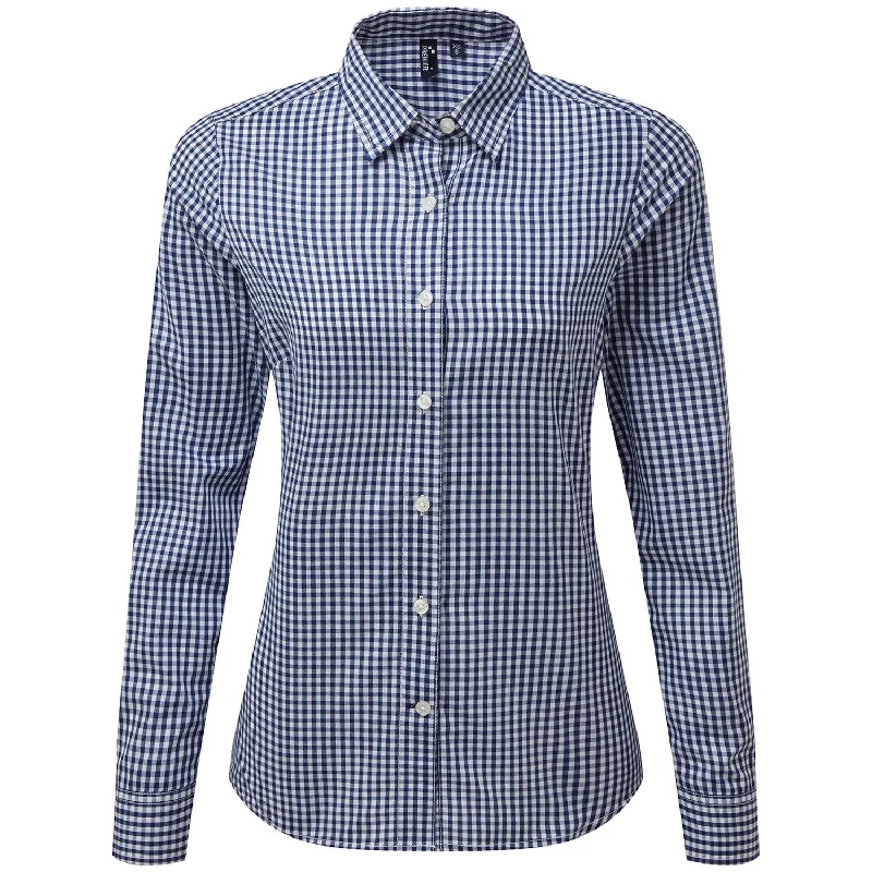 Navy-White