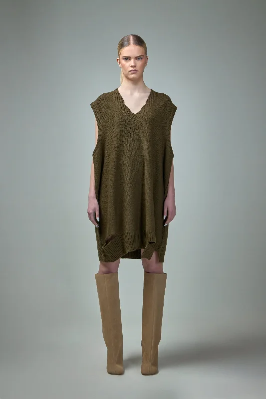 Mini Dress Cozy T-Shirt Mini Dress