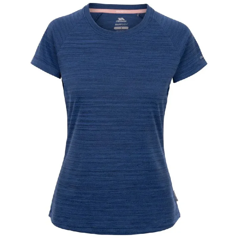 Navy Marl