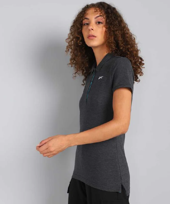 REEBOK PLAIN TSHIRT  (GQ8701)-- Elasticated Padded Insulated