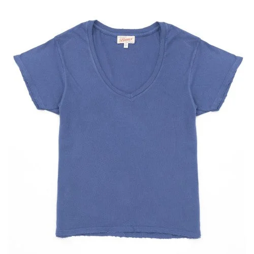 Junk Food Womens/Ladies Plain T-Shirt-- Hooded Caped Shawl Collar