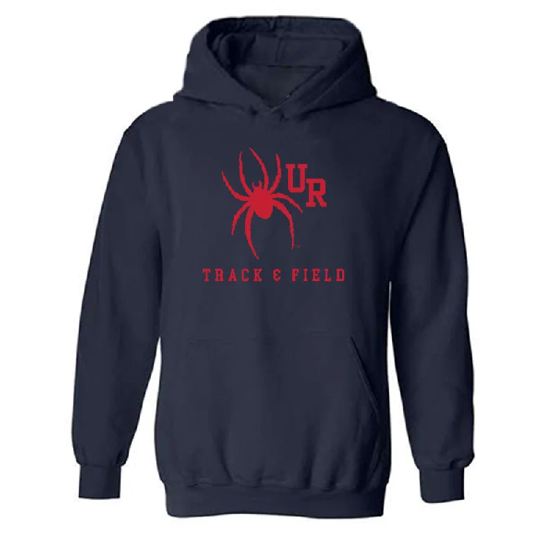 Richmond - NCAA Women's Track & Field : Cameron Whidbee - Hooded Sweatshirt Hoodie with Hem Ribbing Snug Secure Richmond - NCAA Women's Track & Field : Cameron Whidbee - Hooded Sweatshirt Hoodie with Hem Ribbing Snug Secure