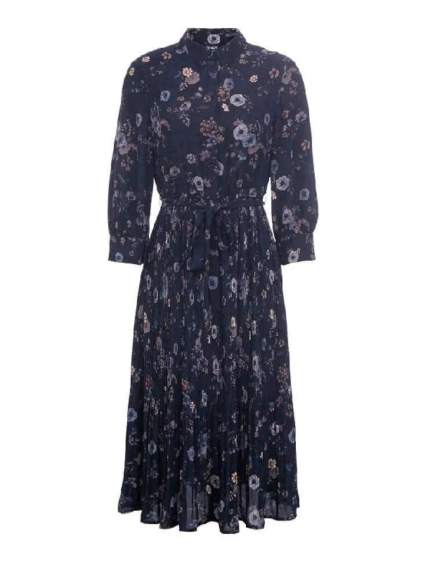 BOTANIC FLORAL AOP