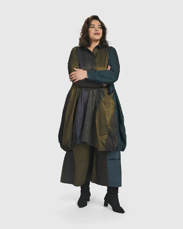 In My Element Wonderful Dress, River Tunics Fleece cozy