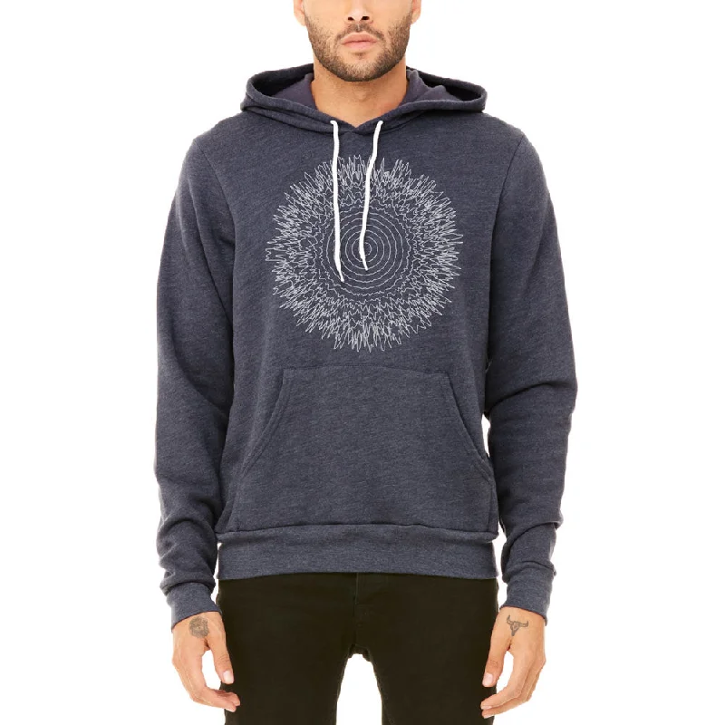Entropy Sponge Fleece Unisex Hoodie Hoodie with Elastic Cuffs Stretchable Comfortable Entropy Sponge Fleece Unisex Hoodie Hoodie with Elastic Cuffs Stretchable Comfortable