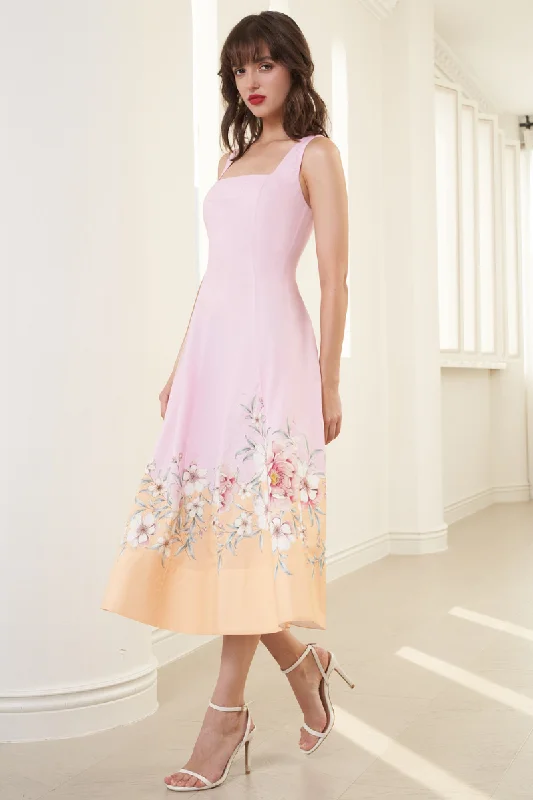 SIENNA LINEN DRESS Tunics Occasion special