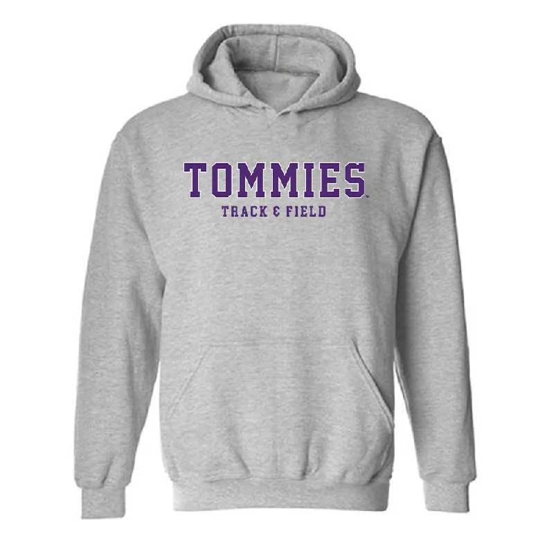 UST - NCAA Women's Track & Field : Cassia Cady - Hooded Sweatshirt Hoodie with Lining Warm Insulated