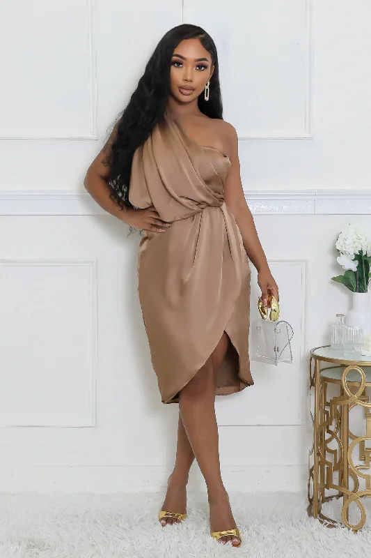 Kiss Me Long Dress Tunics Fleece cozy