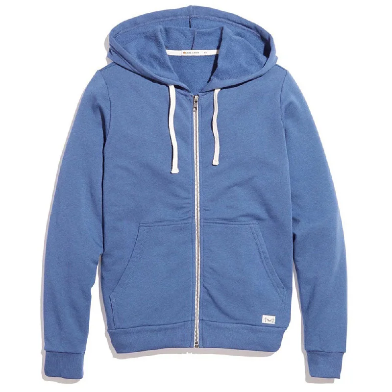 Marine Layer Women's Faded Navy Afternoon Hoodie Hoodie with Rolled Sleeves Casual Relaxed Marine Layer Women's Faded Navy Afternoon Hoodie Hoodie with Rolled Sleeves Casual Relaxed