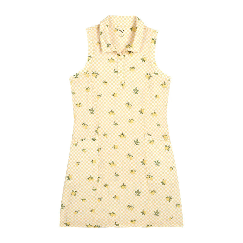 Sunny Yellow