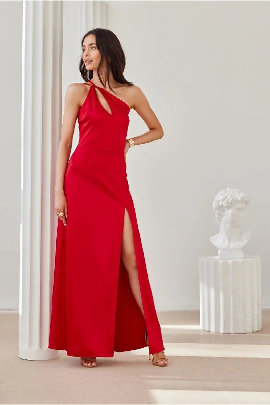 Long dress Roco Fashion Turtleneck Warm Winter
